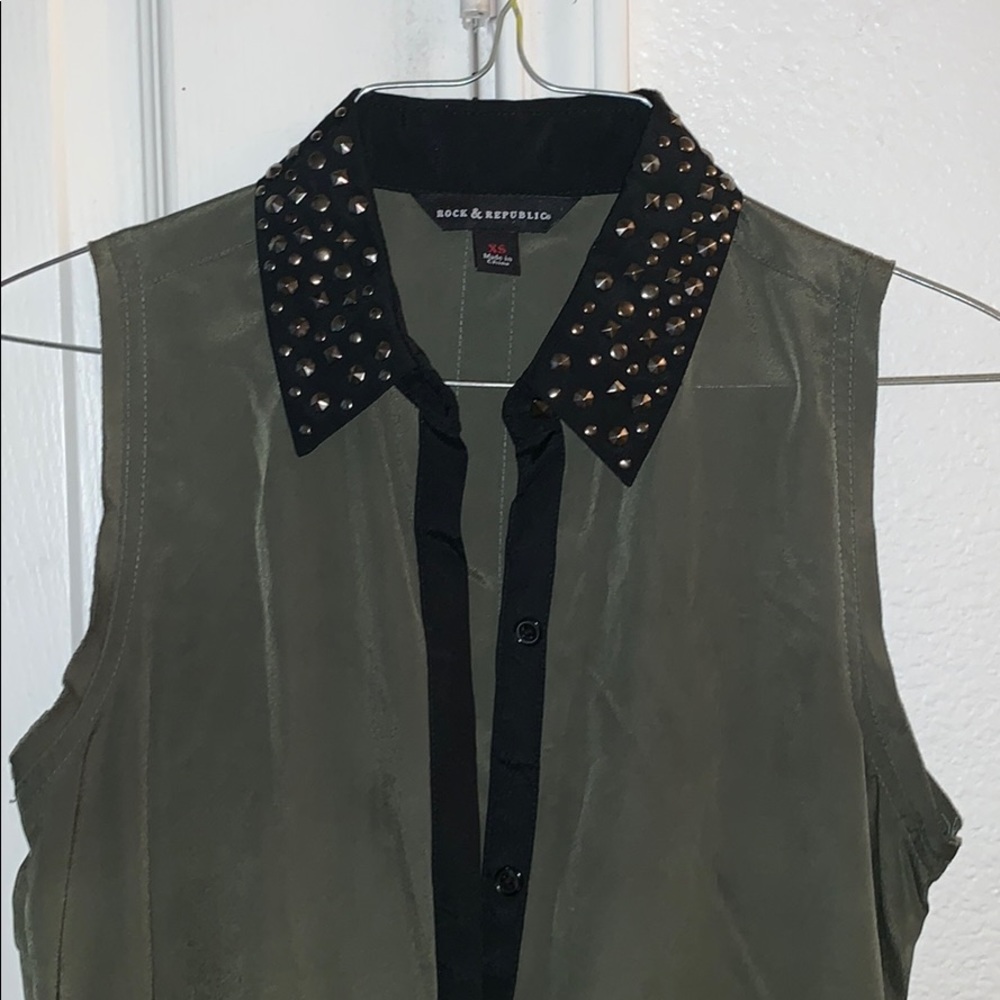 Rock&Republic top 🖤
